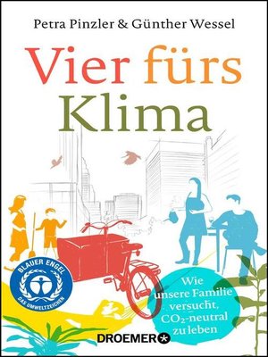 cover image of Vier fürs Klima